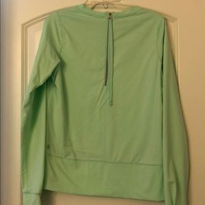 Mint Green lulu lemon Shirt